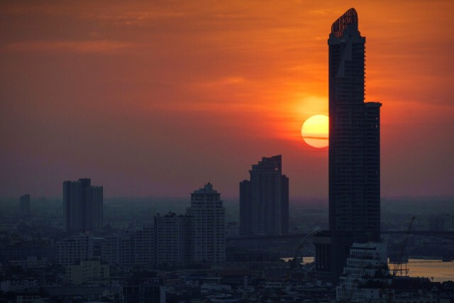 ไทยติด 1 ใน 21 สถานที่ CNN แนะนำท่องเที่ยวในปี 64