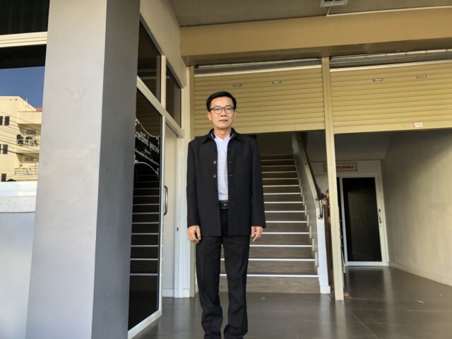 "แม่สอด"ห้ามครูต่างจังหวัดเสี่ยงเข้าพื้นที่-ป้องกันโควิด