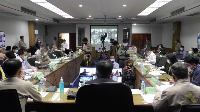 สั่งปิด 15 พื้นที่เสี่ยงผับ-บาร์หวั่นโควิดระบาด