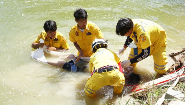 แม่ร้องไห้ใจจะขาดลูกชายทะเลาะแฟนจมน้ำดับ