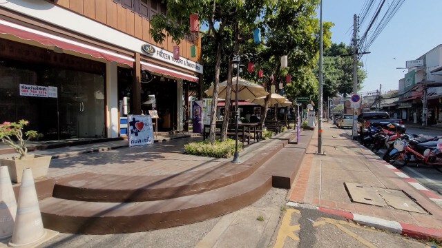 รถรับจ้างเชียงใหม่โอด -โควิดทำรายได้หาย