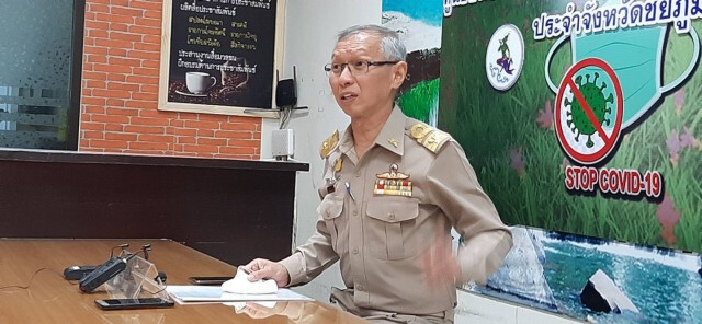 สยบข่าวลือชายเยี่ยมญาติแก้งคร้อติดโควิด