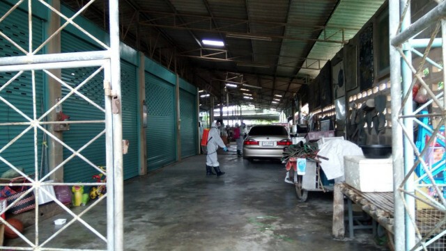 สุราษฎร์ธานีพบติดโควิดเพิ่มอีก 2 ราย สะสมรวม 10 ราย