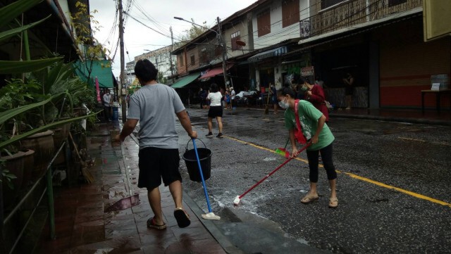 สุราษฎร์ธานีพบติดโควิดเพิ่มอีก 2 ราย สะสมรวม 10 ราย