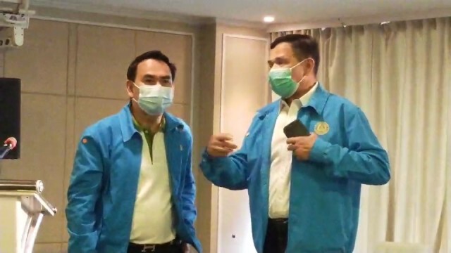 "เดชอิศม์" โต้กลับ "พ.อ.สุชาติ" พร้อมดำเนินคดีทุกกรณี