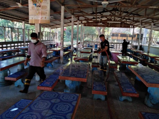 สั่งปิด 30 โรงเรียนหลังพบกลุ่มเสี่ยงเข้าจังหวัด