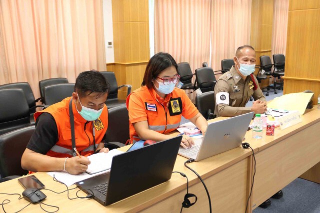 สรุปอุบัติเหตุ 7 วันอันตรายปีใหม่ตาย 10 ราย