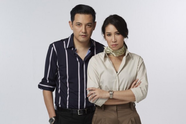 "แม่แดง" ชมเปาะ "หนุ่ม ศรราม" สวมบทผู้ชายแมงดาได้ดี เล่นได้แรงสะใจ