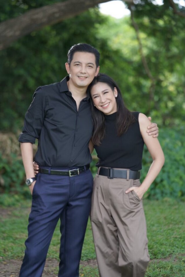 "แม่แดง" ชมเปาะ "หนุ่ม ศรราม" สวมบทผู้ชายแมงดาได้ดี เล่นได้แรงสะใจ