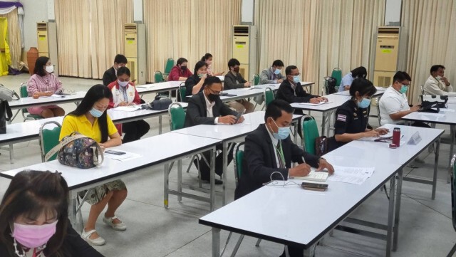 พบผู้ติดเชื้อโควิด 19 ระลอกใหม่  2 ราย