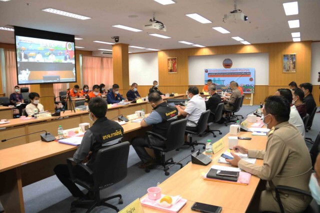 สรุปอุบัติเหตุ 7 วันอันตรายปีใหม่ตาย 10 ราย