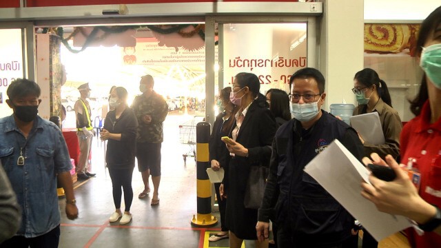 "ลำปาง"ยกระดับ3ตำบล-เขตควบคุมพิเศษ