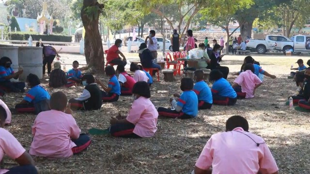 "พิจิตร"ปิดรร.คัดกรองนักเรียนหลังครูติดโควิด