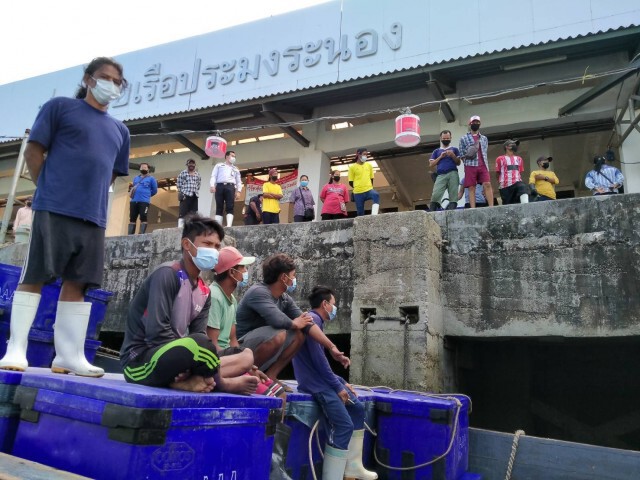 กองทัพเรือส่งหน่วยซีลร่วมสกัดลักลอบเข้าเมือง จ.ระนอง