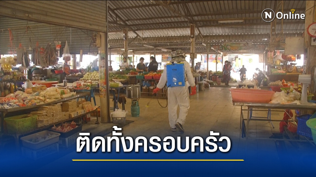 ผลตรวจผู้ใกล้ชิดผู้ป่วยโควิด-ติดเพิ่ม2ราย ผลตรวจผู้ใกล้ชิดผู้ป่วยโควิด-ติดเพิ่ม2ราย