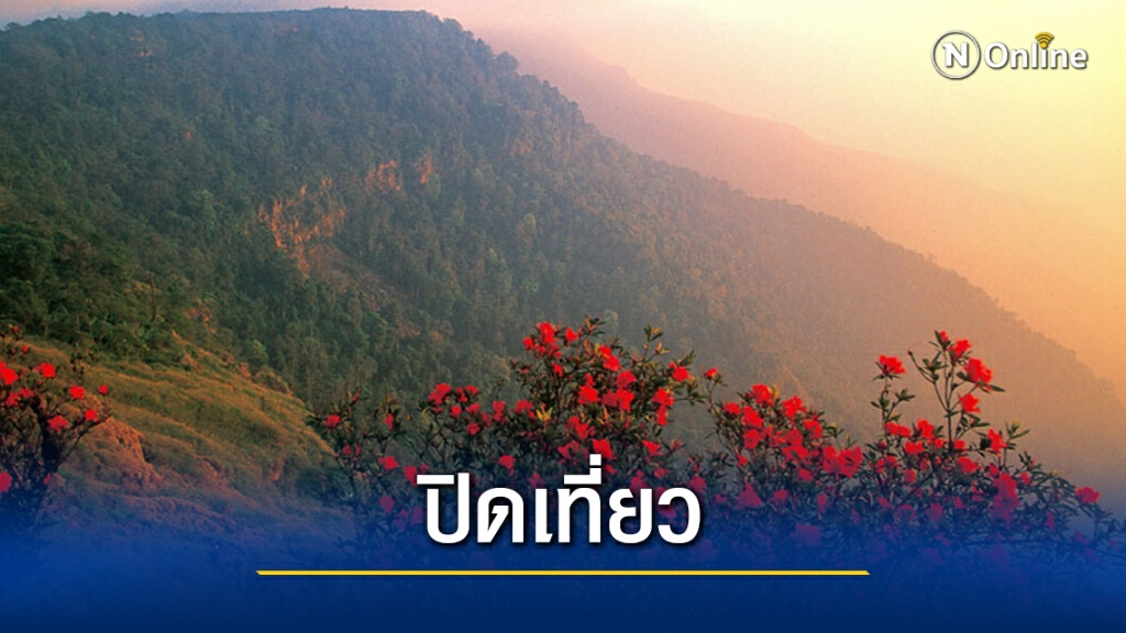 ทยอยปิดแหล่งท่องเที่ยวทางธรรมชาติ ทยอยปิดแหล่งท่องเที่ยวทางธรรมชาติ