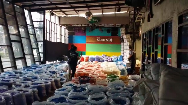 ทลายแหล่งลักลอบนำเข้า'ถุงมือใช้แล้ว' 3 ล้านชิ้น มูลค่า 200 ล้านบาท