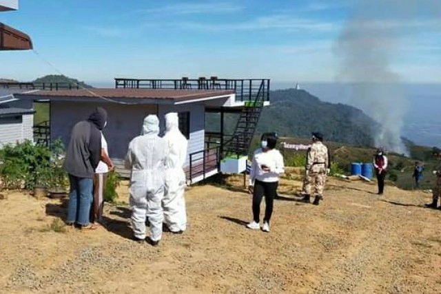 ผู้ประกอบการเห็นตรงกัน ตัดใจปิดรีสอร์ทล็อกดาวน์ภูทับเบิก