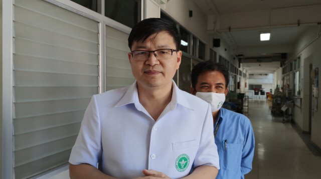 สาวลาวติดเชื้อโควิดอาการดีขึ้น-เตรียม 200 เตียงรองรับ