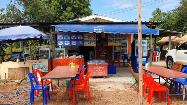 กำเงินก้อนสุดท้ายเปิดร้านอาหารตั้งชื่อประชดโควิด-19