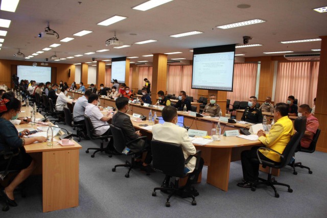 ปิดโรงเรียน 38 แห่งลดความเสี่ยงป้องกันเชื้อโควิด-19