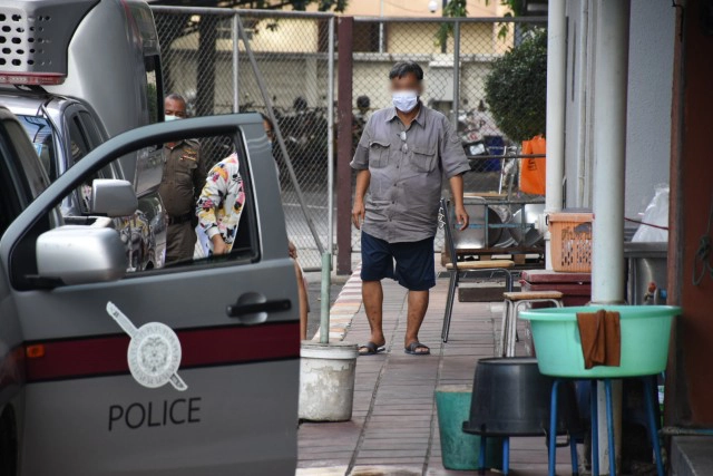 ฝากขัง "ป๋านวย" เจ้าของเกสต์เฮ้าส์ลอบเปิดบ่อนดอนเมือง