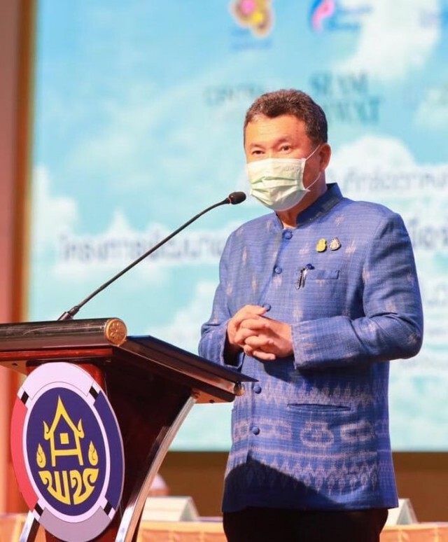 กรมการพัฒนาชุมชนดึงรัฐ-เอกชนลุยยกระดับสินค้า36ผลิตภัณฑ์