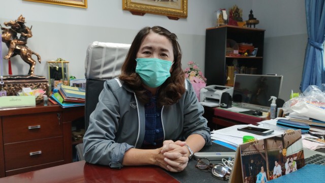 สาวลาวติดเชื้อโควิดอาการดีขึ้น-เตรียม 200 เตียงรองรับ