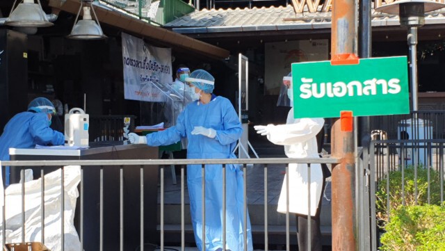 เชียงใหม่พบผู้ป่วยโควิดเพิ่ม 2 ราย