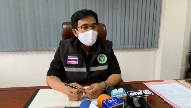 สสจ.แจงเหตุเตรียมรพ.สนามรับผู้ป่วยโควิด