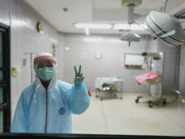 หมอเล่านาทีทำคลอดแม่ติดโควิด หากพลาด 30 ชีวิตอาจติดเชื้อ