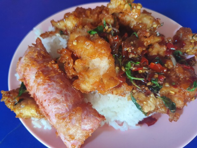 "ข้าวแดกป่ะหล่ะ"อร่อยถูก-ได้เยอะ