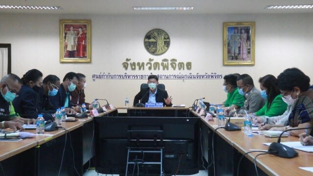 ผู้ว่าฯพิจิตรสั่งงดออกใบอนุญาตการพนันทุกประเภท