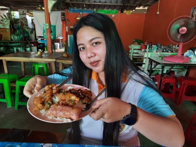 "ข้าวแดกป่ะหล่ะ"อร่อยถูก-ได้เยอะ