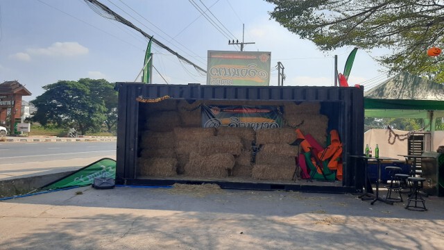 โควิดพ่นพิษ ประกาศปิดตะวันแดงมหาสารคาม 1 เดือน