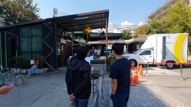 "วอร์มอัพ"ลบโพสต์ติดโควิดจ่าย 1 แสนตายจ่าย1ล้าน