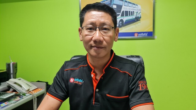 นครชัยทัวร์ลดเที่ยววิ่งหลังเจอโควิดระลอกใหม่