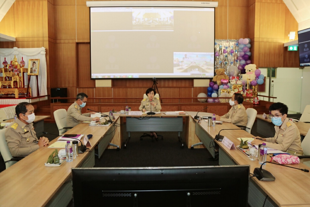 วธ.รวมใจวัฒนธรรมจังหวัด-เครือข่ายวัฒนธรรม 76 จังหวัดเฝ้าระวัง ป้องกัน และควบคุมโรคโควิด-19