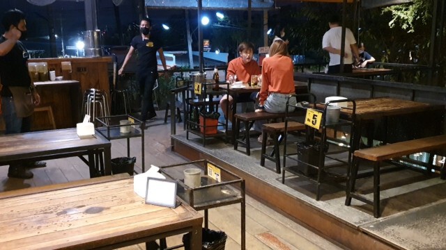 ร้านอาหารเชียงใหม่อ่วม-ปรับขายเดลิเวอรี่