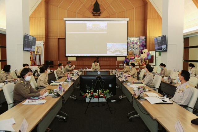 วธ.รวมใจวัฒนธรรมจังหวัด-เครือข่ายวัฒนธรรม 76 จังหวัดเฝ้าระวัง ป้องกัน และควบคุมโรคโควิด-19