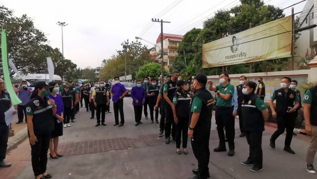 "วราวุธ"เปิดสถานีตรวจวัดคุณภาพอากาศที่พิษณุโลก