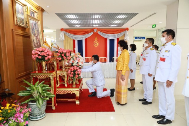 น้อมถวายพระพรชัยมงคล สมเด็จเจ้าฟ้าสิริวัณณวรี เนื่องในโอกาสวันคล้ายวันประสูติ 8 มกราคม 2564