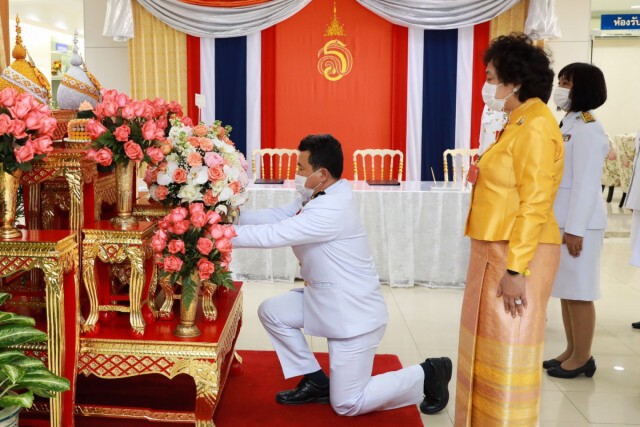 น้อมถวายพระพรชัยมงคล สมเด็จเจ้าฟ้าสิริวัณณวรี เนื่องในโอกาสวันคล้ายวันประสูติ 8 มกราคม 2564