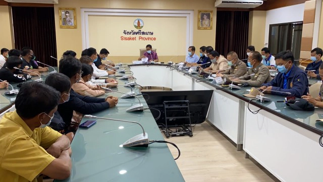 รถแห่-หมอลำ ร้องผู้ว่าฯขอทบทวนคำสั่งงดงานแห่