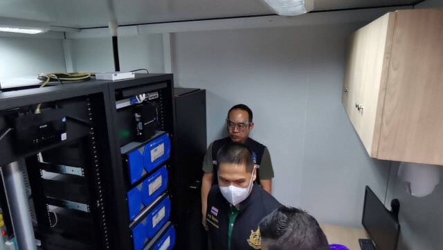 "วราวุธ"เปิดสถานีตรวจวัดคุณภาพอากาศที่พิษณุโลก