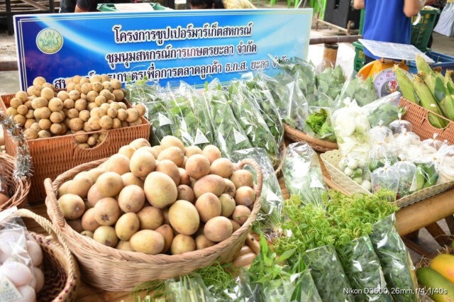 กรมส่งเสริมสหกรณ์ดันซูเปอร์มาเก็ตสหกรณ์ขายสินค้าปลอดภัยช่วงโควิด