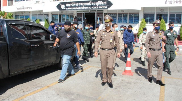 รวบแก๊งค้ายาบ้าเครือข่ายเพื่อนบ้านขู่ยิงตำรวจ