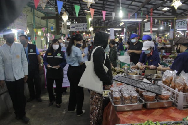 ผู้ว่าฯแพร่เผยผลตรวจกลุ่มเสี่ยงไม่ติดโควิด