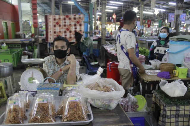 ผู้ว่าฯแพร่เผยผลตรวจกลุ่มเสี่ยงไม่ติดโควิด