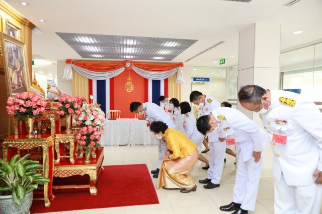 น้อมถวายพระพรชัยมงคล สมเด็จเจ้าฟ้าสิริวัณณวรี เนื่องในโอกาสวันคล้ายวันประสูติ 8 มกราคม 2564